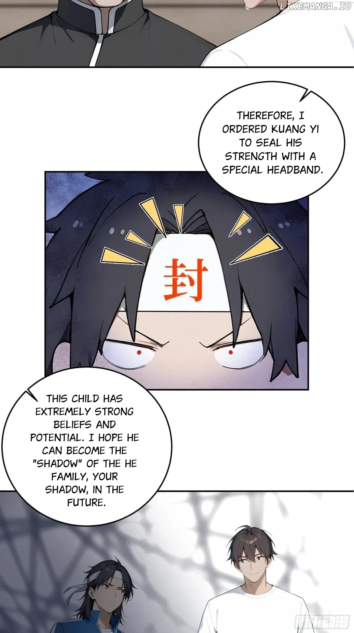 God of Learning Chapter 38 - page 26
